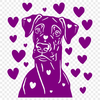 Free Artistic Great Dane - Free SVG Download, Commercial Use