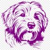 Beautiful Havanese Printable Artwork - Free PDF