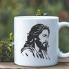 Free Jesus - Cricut PDF