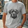 Unique Labrador Retriever In DXF - Free Digital Download