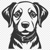 Free Labrador Retriever Decal