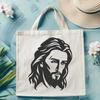 Stunning Jesus Vector Craft File