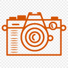 Camera In DXF For Download, Free Commercial Use