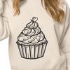 Free Cupcake PDF - For Laser Cutter Project