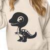 Cute T Rex - SVG Format