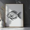 Crappie Vector Art In PNG & SVG - Free Digital Download