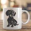 Dog Digital Art In PNG & SVG - Free Digital Download