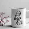 Creative Great Dane - Cricut DXF