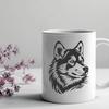 Beautiful Husky - Pet PDF Free Download