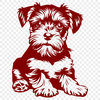 Free Miniature Schnauzer - For Procreate Project