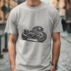 Beautiful Motorcycle - Glowforge PDF Free Download