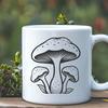 Unique Mushroom - Food PNG