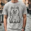 Unique Shiba Inu In PNG Format - Free Download