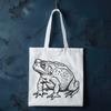 Unique Toad - Sublimation SVG