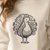 Creative Turkey - Laser SVG