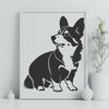 Beautiful Welsh Corgi - Animal PDF