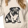 Free Bulldog - For Laser Engraver Project