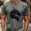 Stunning Dragon - Sublimation PNG