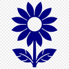 Free Flower - Laser Cutter PNG