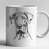 Artistic Great Dane - Animal PDF