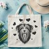 Beautiful Havanese - Vinyl SVG