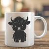 Standing Cow PDFs - Free Commercial Use