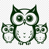 Free Stunning Owl Design