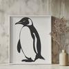 Creative Penguin SVGs - Free Download