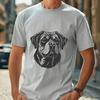 Beautiful Rottweiler - Sublimation SVG