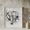 Elephant In PDF Format - Free Digital Download, Commercial Use