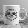 Unique Sloth PNGs - Free Download