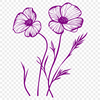 Artistic Flower SVG - Free Commercial Use Download