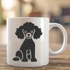 Artistic Poodle DXFs - Free Download