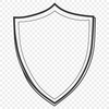 Unique Shield - SVG For Commercial Use