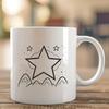 Unique Star Clip Art - Free DXF