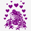 Free Toad - For Cricut Project