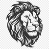 Free Lion Vector Art In PNG For Free Download