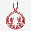 Creative Medal - PDF For Commercial Use