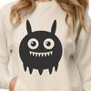 Beautiful Monster - Sublimation PNG Free Download