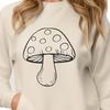 Creative Mushroom - Cricut PNG