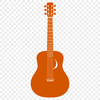 Stunning Guitar - For Sublimation Project