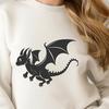 Stunning Dragon - Sublimation PDF