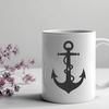 Anchor Printable Artwork In SVG, PNG, PDF And DXF Formats