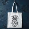 Pineapple Decal In PNG File Format For Free Download