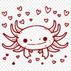 Axolotl In PDF For Download, Free Commercial Use