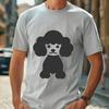 Artistic Poodle In PNG - Free Download