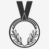 Unique Medal Clipart PNG - Free Download