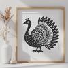 Beautiful Turkey - Craft PDF