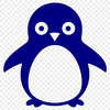 Penguin In SVG For Download, Free Commercial Use