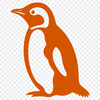 Stunning Penguin - For Glowforge Project